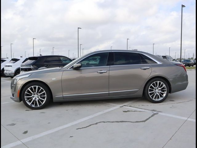 2017 Cadillac CT6 Luxury