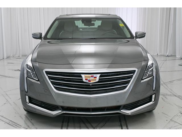 2017 Cadillac CT6 Luxury