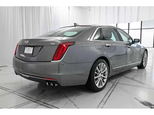 2017 Cadillac CT6 Luxury