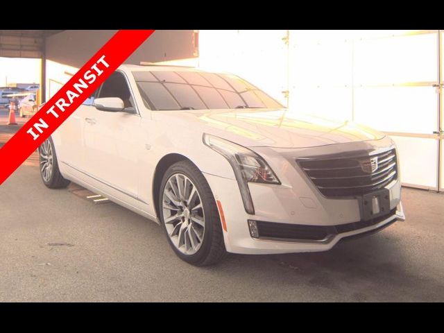 2017 Cadillac CT6 Luxury