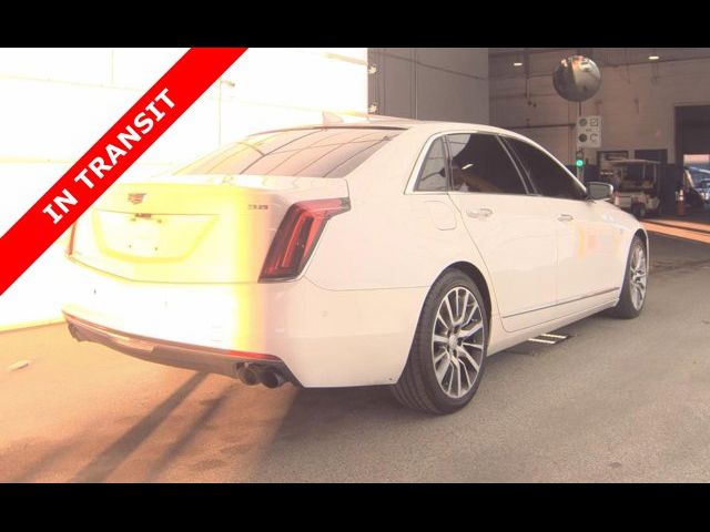 2017 Cadillac CT6 Luxury