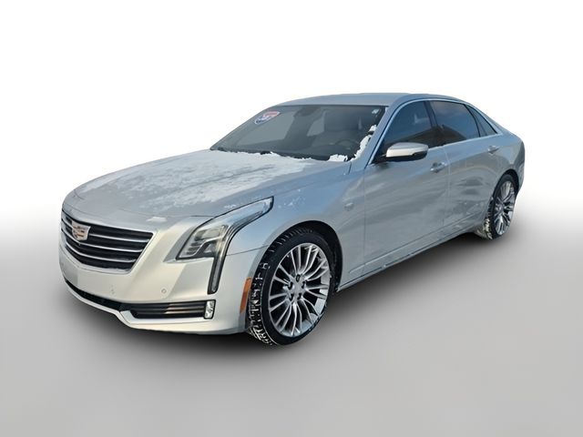 2017 Cadillac CT6 Luxury