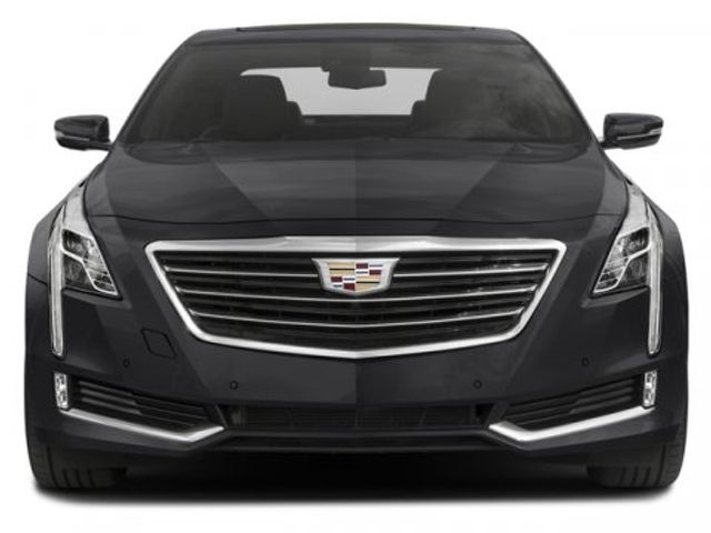 2017 Cadillac CT6 Luxury