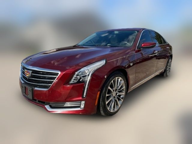 2017 Cadillac CT6 Luxury