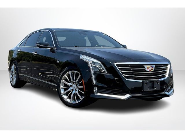 2017 Cadillac CT6 Luxury