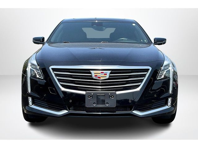 2017 Cadillac CT6 Luxury