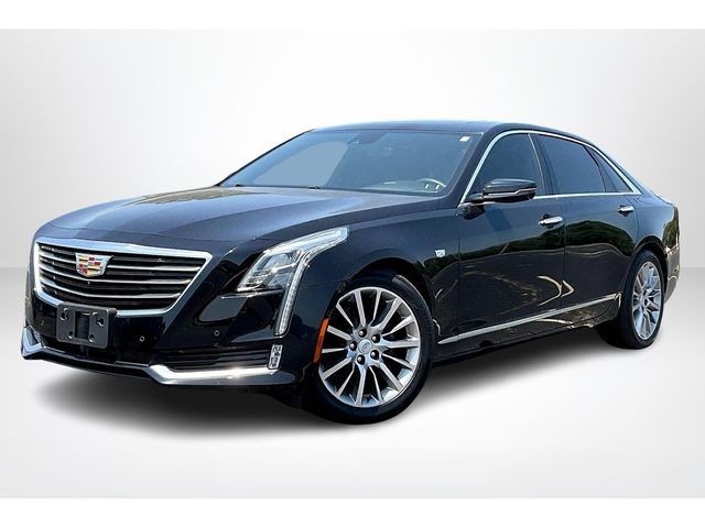 2017 Cadillac CT6 Luxury