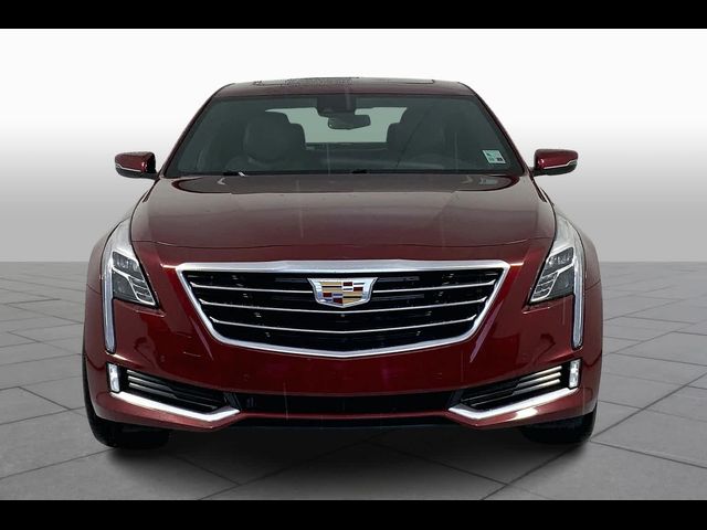 2017 Cadillac CT6 Luxury