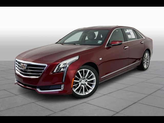 2017 Cadillac CT6 Luxury