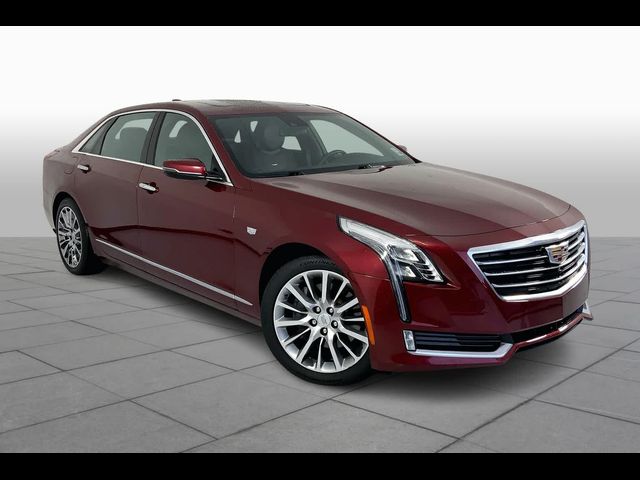 2017 Cadillac CT6 Luxury