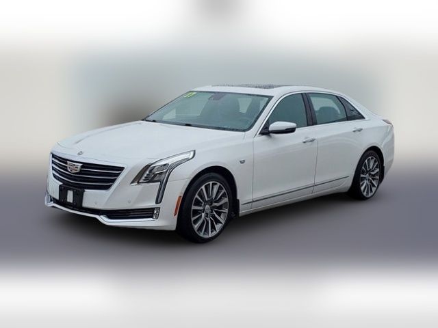 2017 Cadillac CT6 Luxury