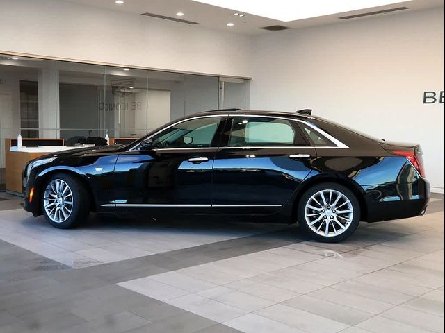 2017 Cadillac CT6 Luxury