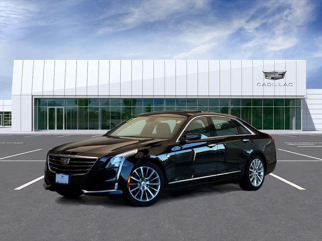 2017 Cadillac CT6 Luxury