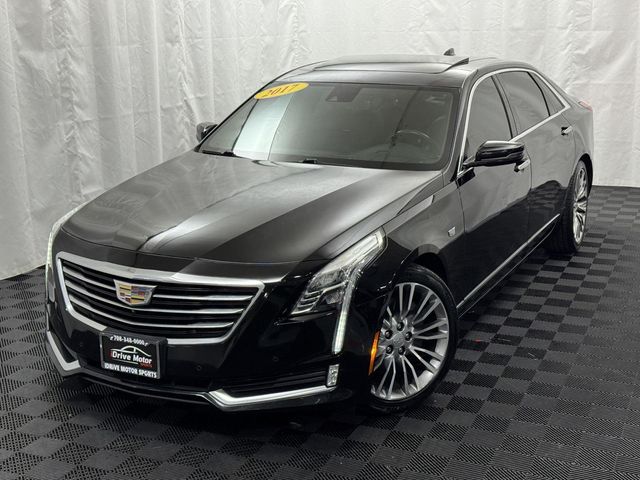2017 Cadillac CT6 Luxury