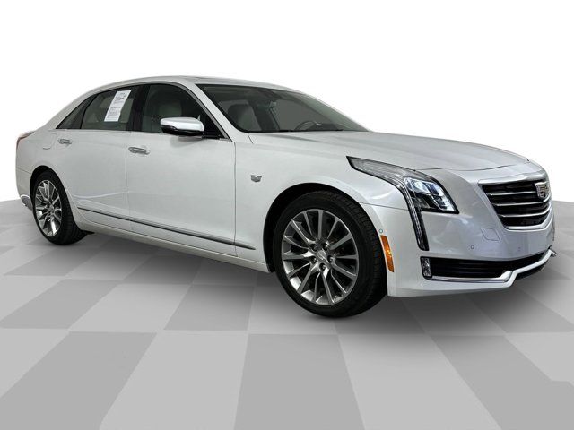 2017 Cadillac CT6 Luxury