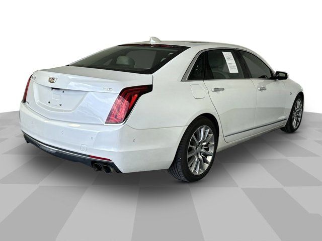 2017 Cadillac CT6 Luxury