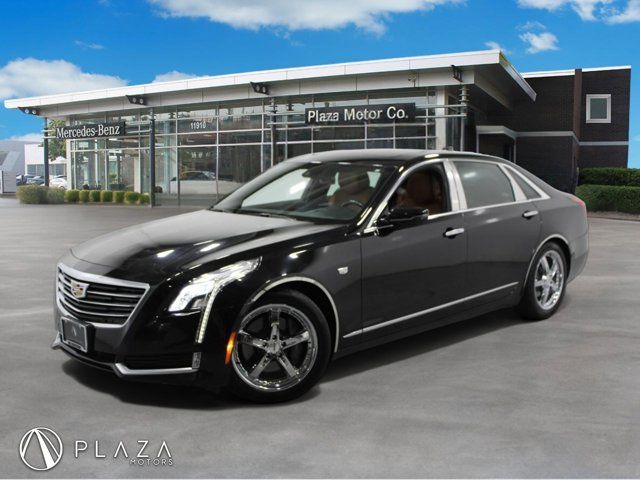 2017 Cadillac CT6 Luxury