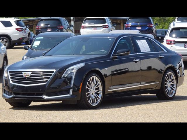 2017 Cadillac CT6 Luxury