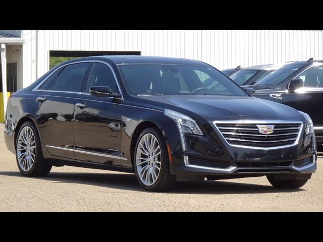 2017 Cadillac CT6 Luxury