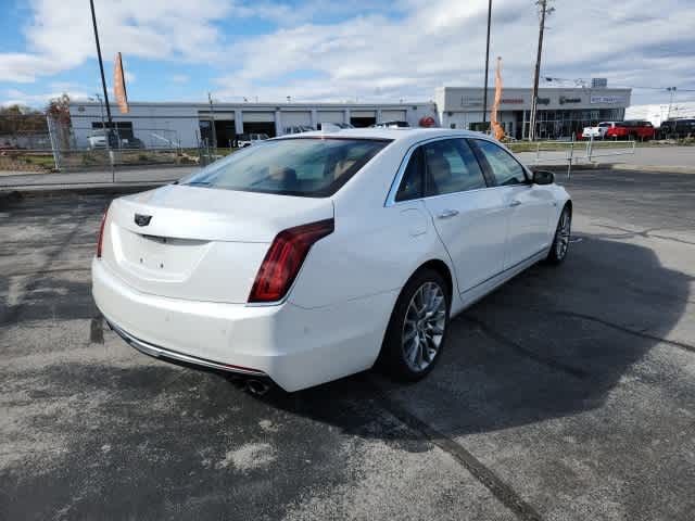 2017 Cadillac CT6 Luxury