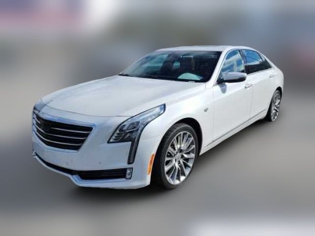 2017 Cadillac CT6 Luxury