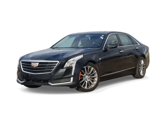 2017 Cadillac CT6 Luxury