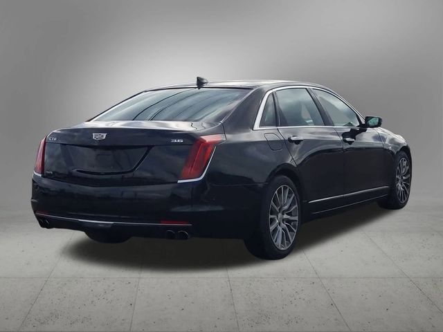 2017 Cadillac CT6 Luxury