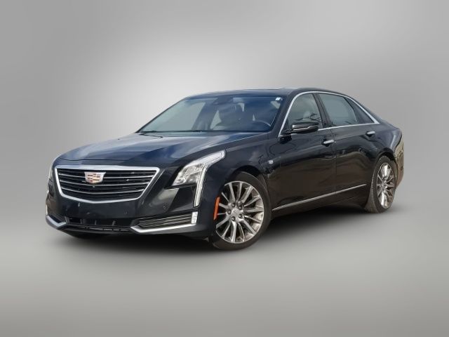 2017 Cadillac CT6 Luxury