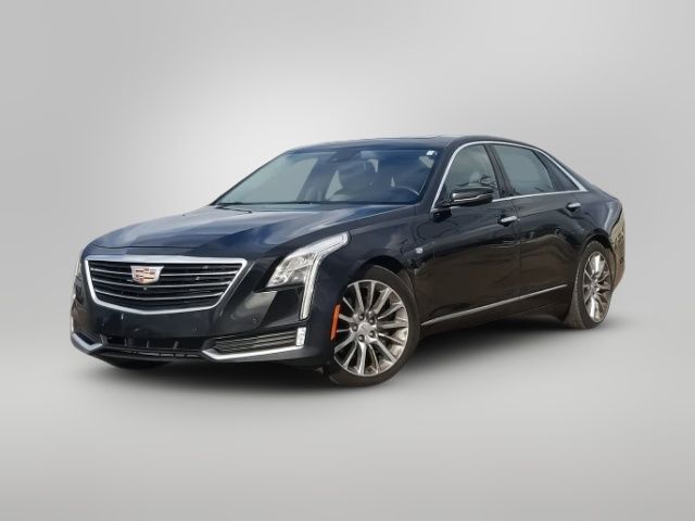 2017 Cadillac CT6 Luxury