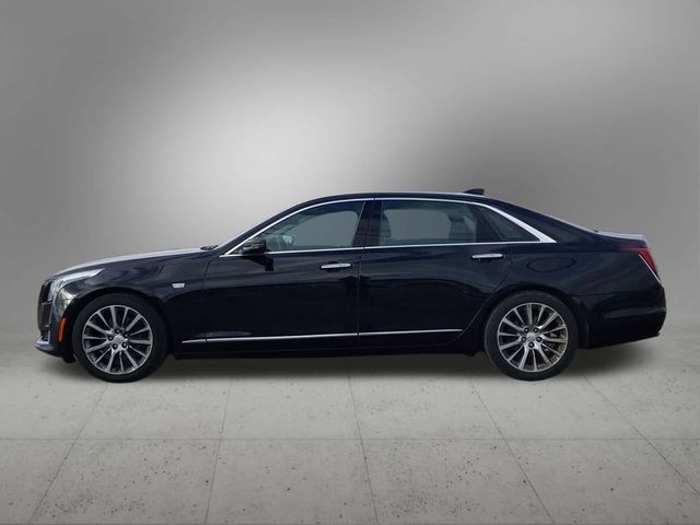 2017 Cadillac CT6 Luxury