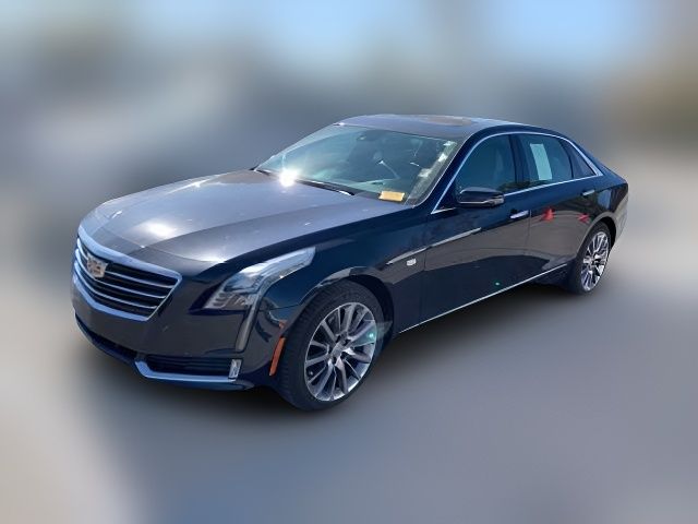 2017 Cadillac CT6 Luxury