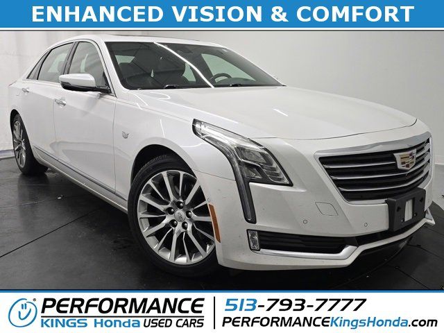 2017 Cadillac CT6 Luxury