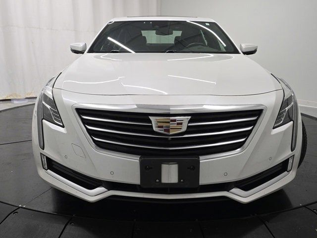 2017 Cadillac CT6 Luxury