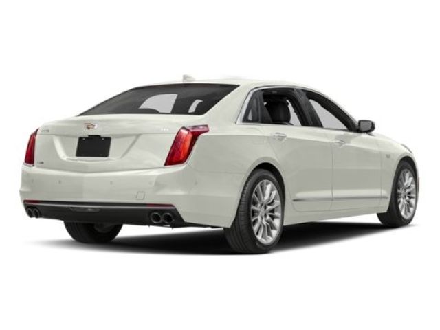 2017 Cadillac CT6 Luxury