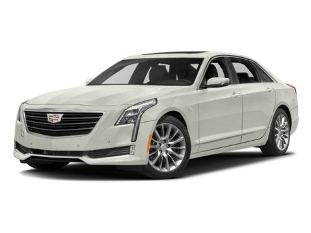 2017 Cadillac CT6 Luxury