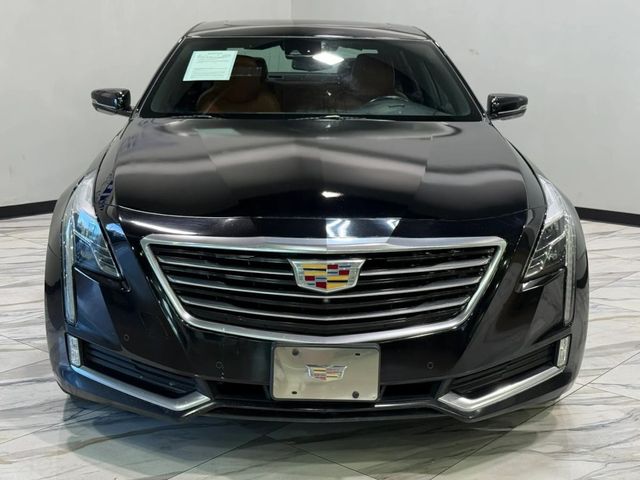 2017 Cadillac CT6 Luxury