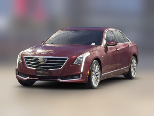 2017 Cadillac CT6 Luxury