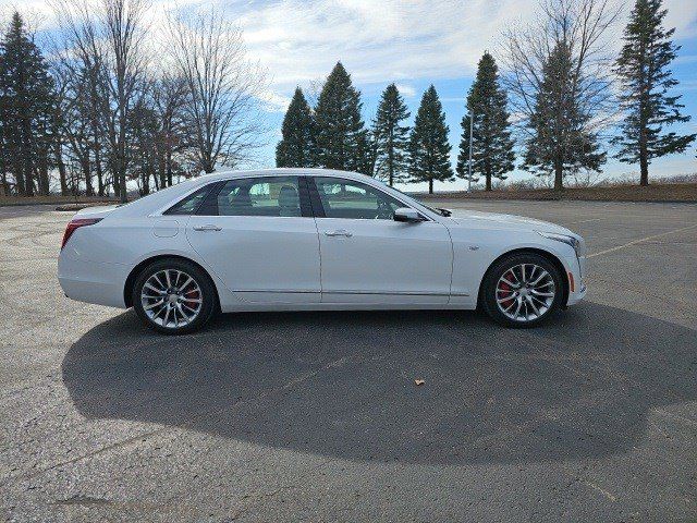 2017 Cadillac CT6 Luxury