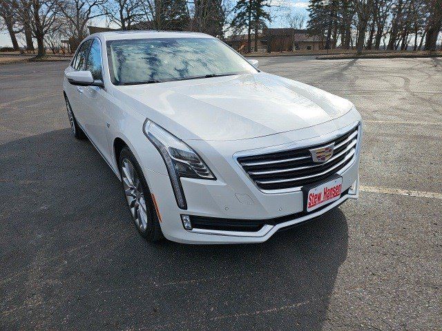 2017 Cadillac CT6 Luxury