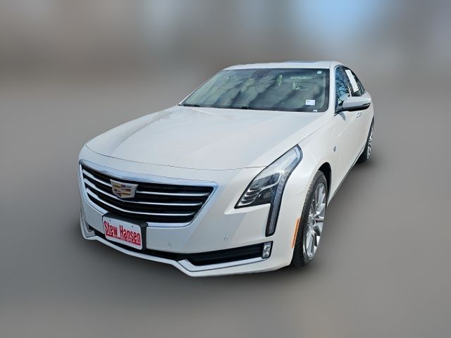 2017 Cadillac CT6 Luxury