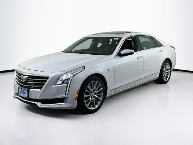 2017 Cadillac CT6 Luxury