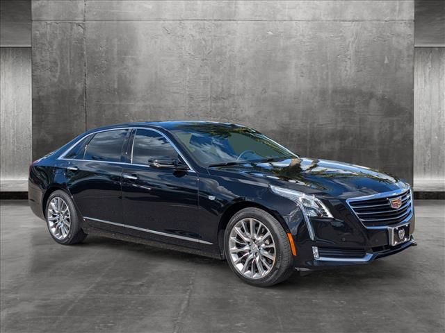 2017 Cadillac CT6 Luxury