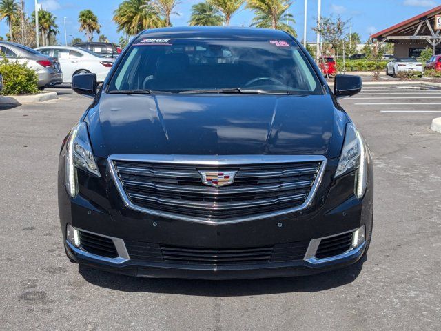 2017 Cadillac CT6 Luxury