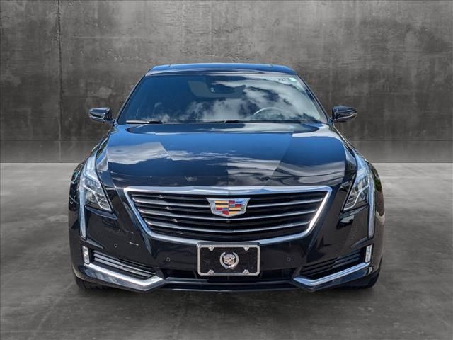 2017 Cadillac CT6 Luxury