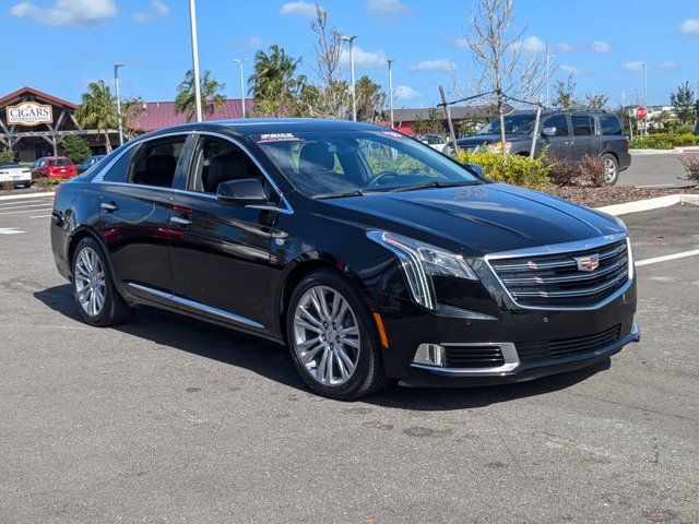 2017 Cadillac CT6 Luxury