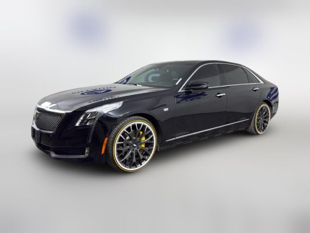 2017 Cadillac CT6 Luxury