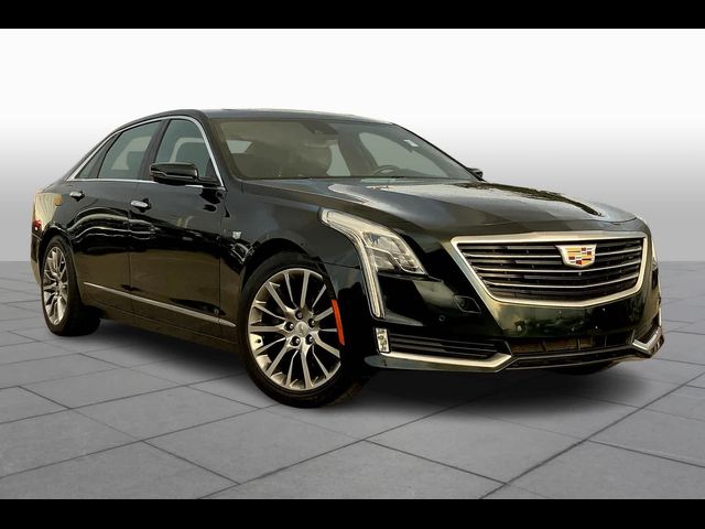 2017 Cadillac CT6 Luxury