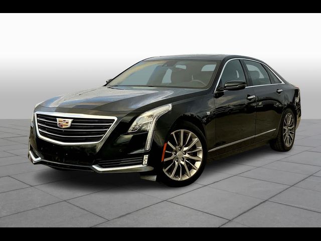 2017 Cadillac CT6 Luxury