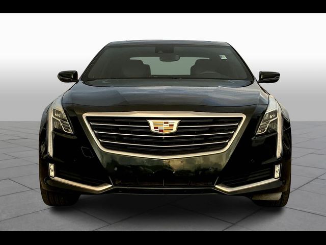 2017 Cadillac CT6 Luxury