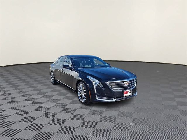 2017 Cadillac CT6 Luxury